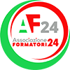 Logo dell'Associazione Formatori24