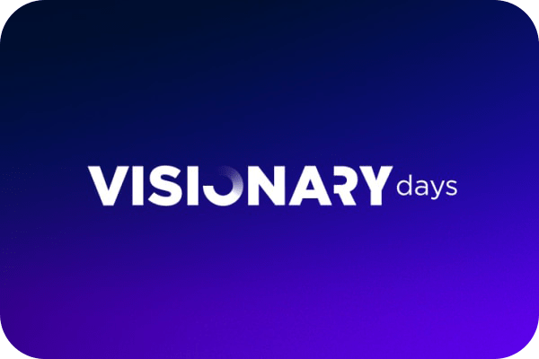 Anteprima evento VisionaryDays